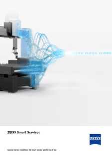 Anteprima immagine di General Terms and Conditions for ZEISS Smart Services